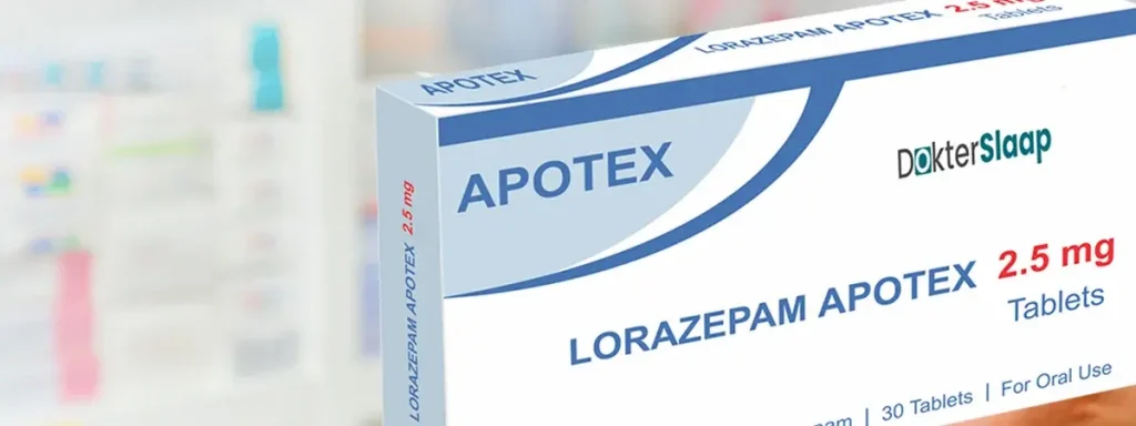 Wat is Lorazepam Dokterslaap.org