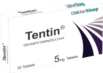 dexamfetamine 5mg depressie