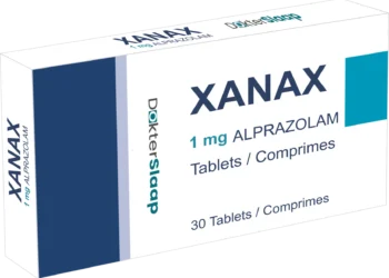 xanax 1mg slapen