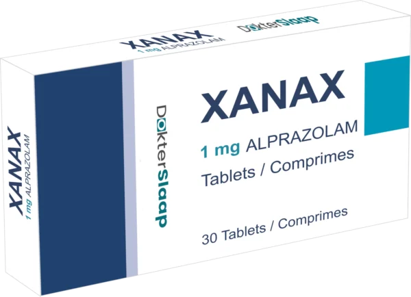 xanax 1mg slapen