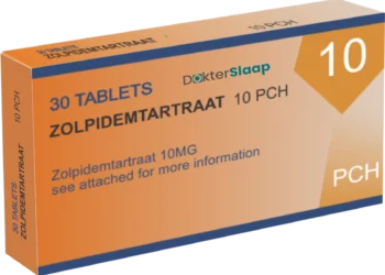 zolpidem slaapmiddel 10mg