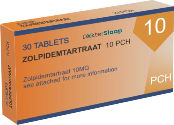 zolpidem slaapmiddel 10mg