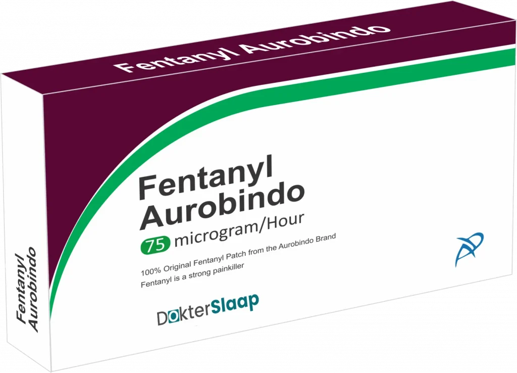 Aurobindo Fentanyl Pleister 75microgram Dokterslaap.org