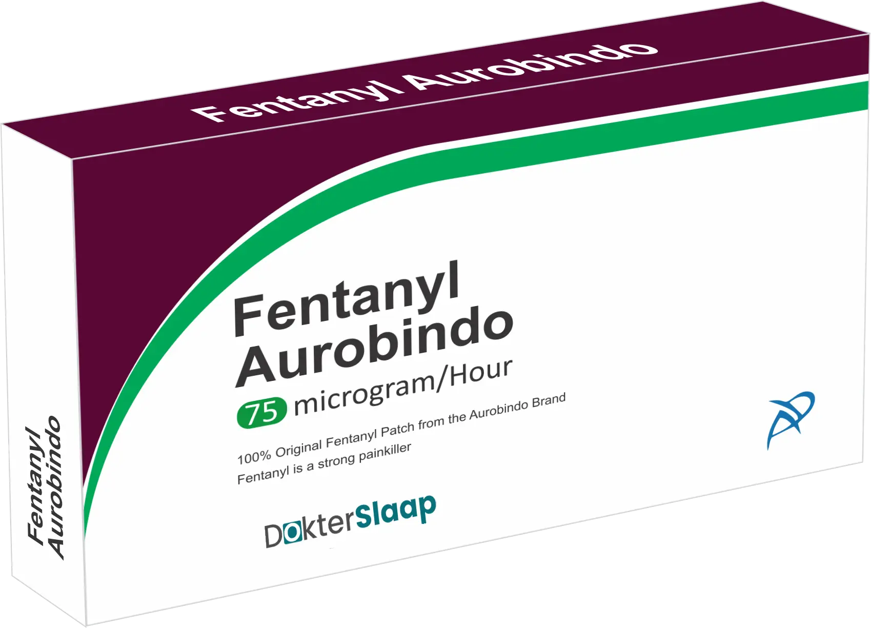 Aurobindo Fentanyl Pleister 75microgram Dokterslaap.org