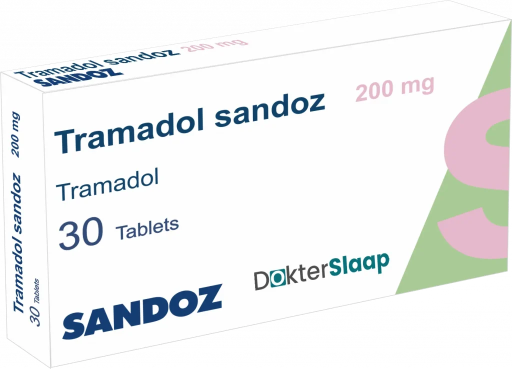 Tramadol 200mg Dokterslaap.org