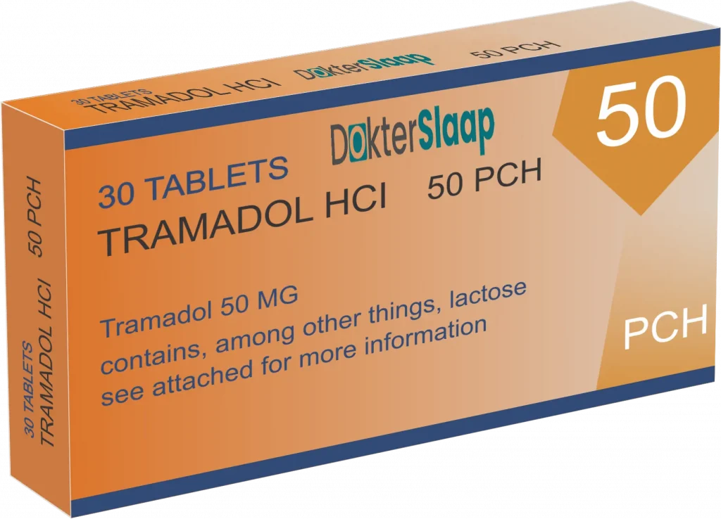 Tramadol 50mg Dokterslaap.org