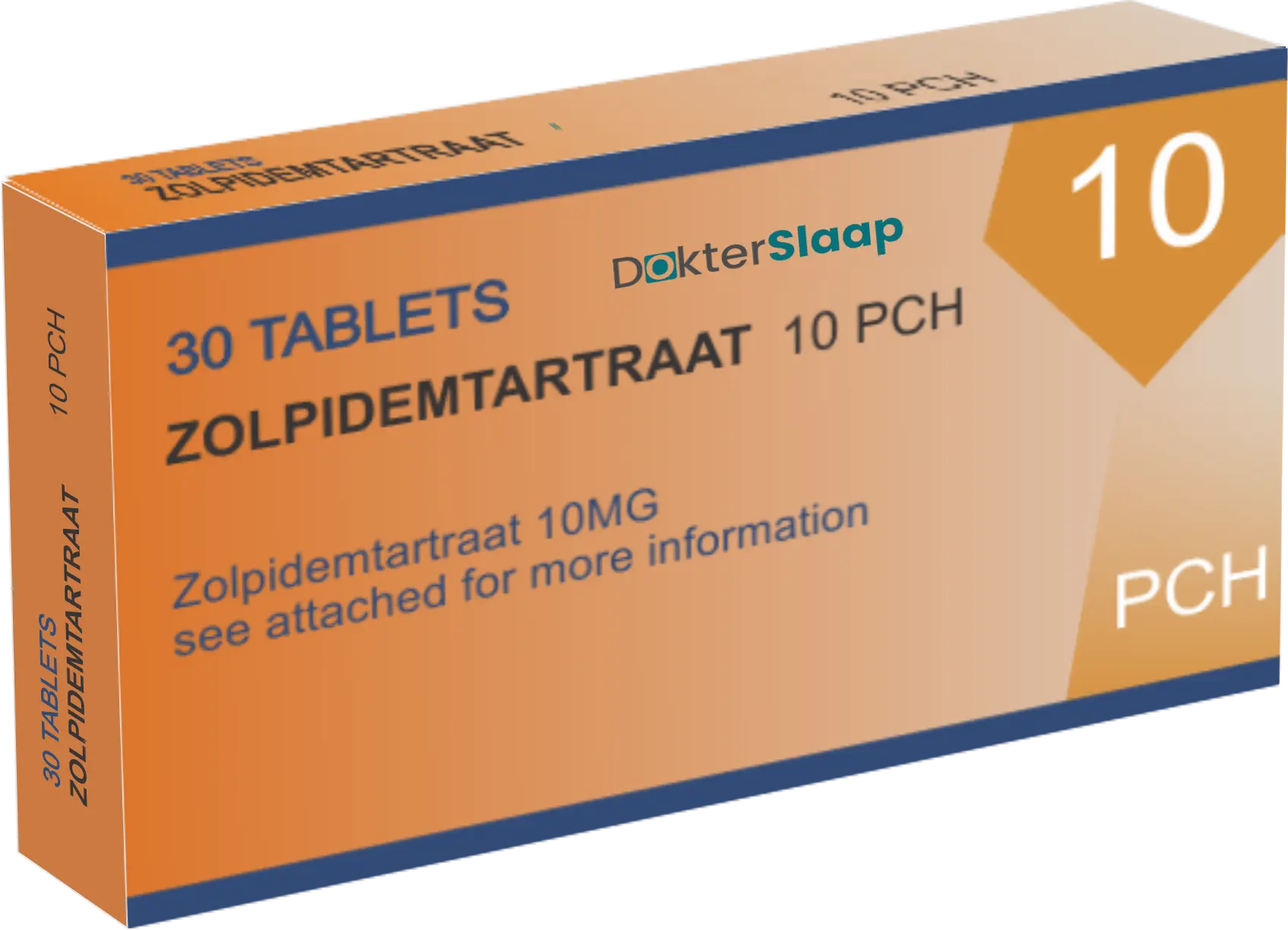 Zolpidem 10mg Dokterslaap.org