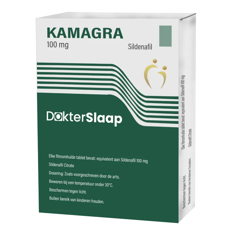 Kamagra 100mg 4 Tabletten