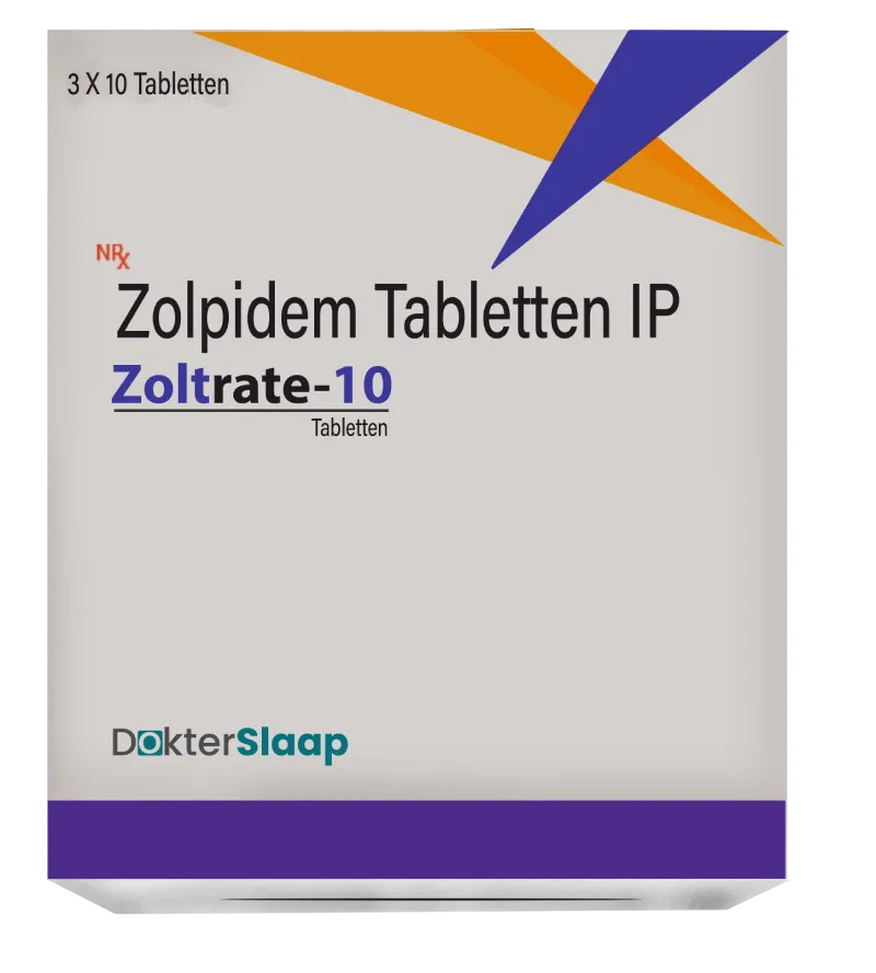 zolpidem zoltrate 10mg