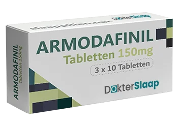 Armodafinil 150mg 30 Tabletten Dokterslaap.org