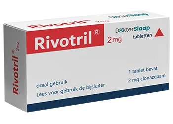 Clonazepam 2mg 30 Tabletten Dokterslaap.org