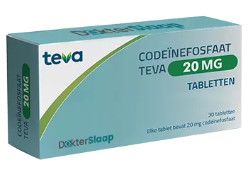 codeine 20 mg
