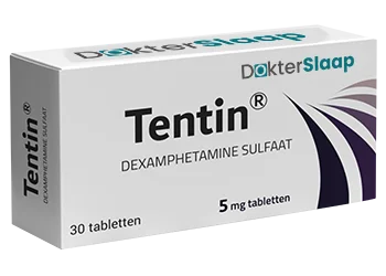 Dexamfetamine 5 mg Dokterslaap.org