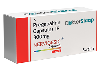 Pregabaline 300mg 45 Capsules Lyrica Dokterslaap.org