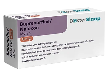 Buprenorfine 8mg tabletten Dokterslaap.org