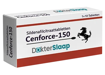 Cenforce 150MG 10 Tabletten Dokterslaap.org