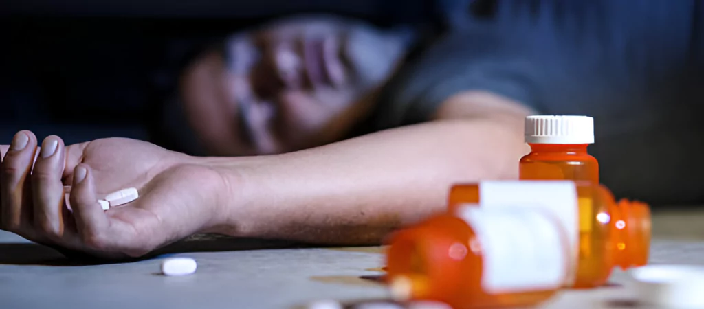 De langetermijngevolgen van een overdosis oxycodon