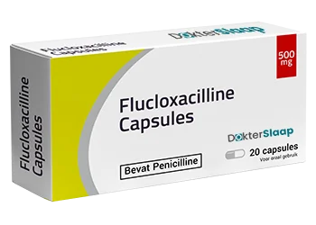 Flucloxacilline 500mg
