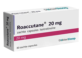 Isotretinoïne 20 mg 30 capsules Dokterslaap.org