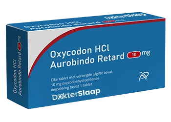Oxycodon 10 mg 1 tablet Dokterslaap.org