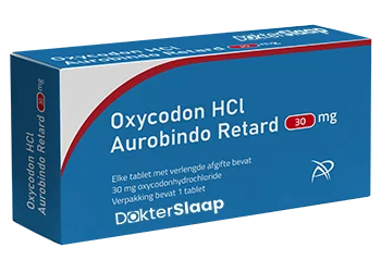 Oxycodon 30 mg 1 tablet Dokterslaap.org