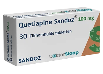 Quetiapine 100 mg